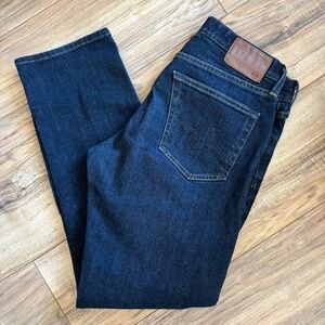 AG Adriano Goldschmied The Graduate Jeans 31X34 Tailored Leg
